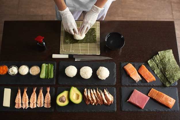 3. Kuizi Premium Sushi Making Kit