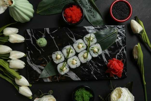 Хранение и разогрев: сохранение вкуса и текстуры соуса для роллов